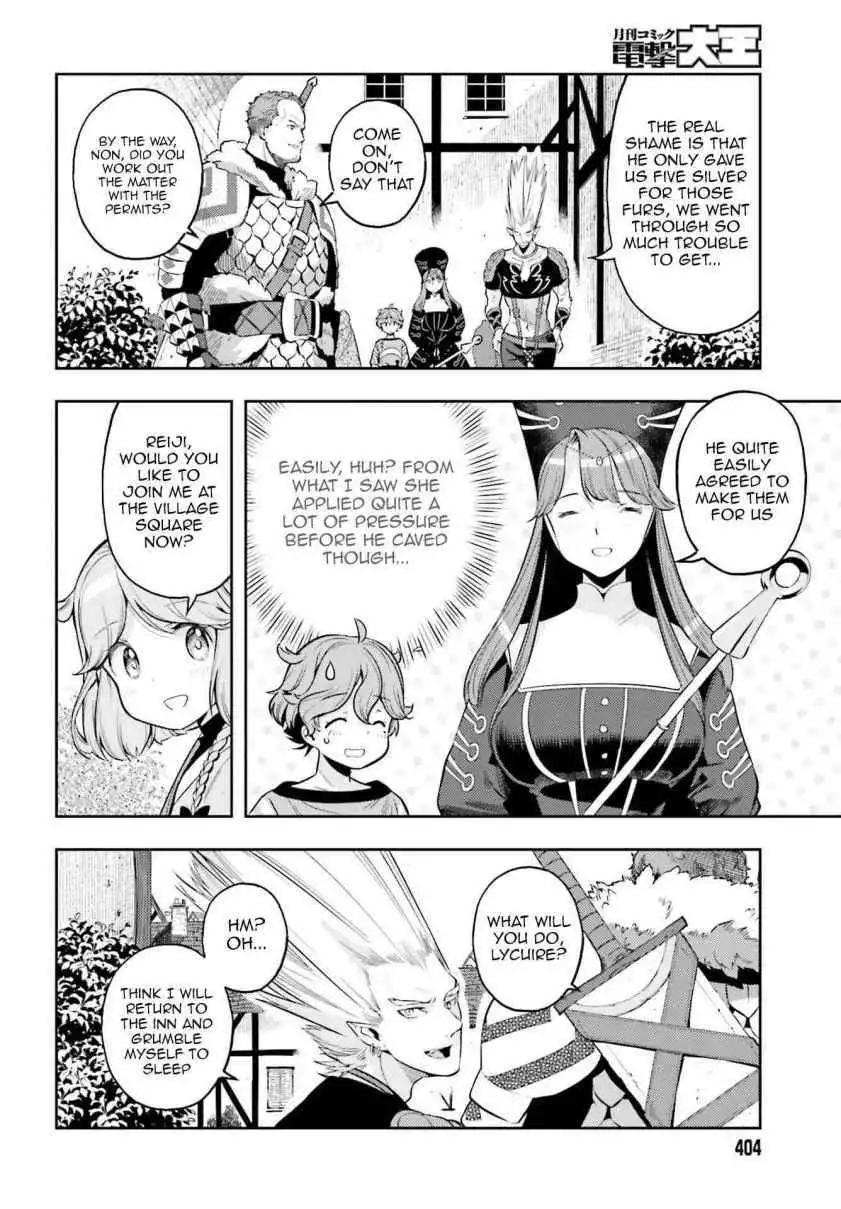 Genkai Level 1 kara no Nariagari: Saijaku Level no Ore ga Isekai Saikyou ni Naru made Chapter 5 6